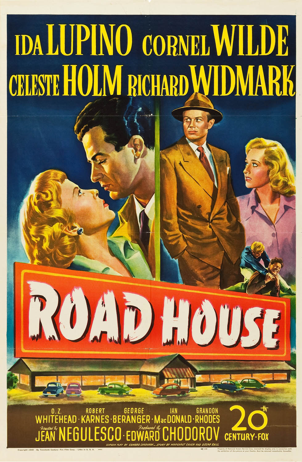 ROAD HOUSE